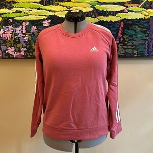 Adidas crewneck sweatshirt - EUC